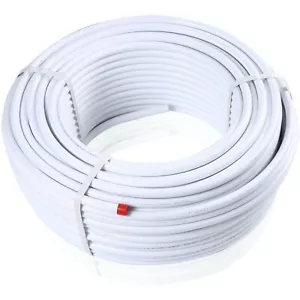 WATER UNDERFLOOR HEATING PIPE 15mm x 2mm PERT AL PERT 5 LAYER ALUMINIUM 100m - Picture 1 of 12