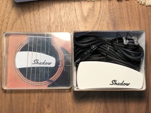 Shadow SH-420 Passive magnetic Soundhole Pickup - Picture 1 of 3