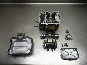 1999 Polaris Scrambler 500 4x4 Cylinder Head 3085527 3084864 3084863 - Picture 1 of 12