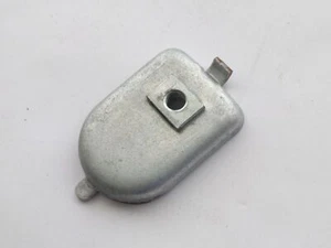 Genuine BMW E39 Door window glass attachment. Metal plate - Picture 1 of 2