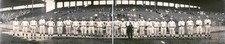 Photo:1914 Panoramic: Boston Red Sox,American League,Baseball