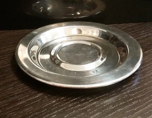 Antique Oneida Silvermiths Silverplate Small Round Bowl/Plate 6.25" - Picture 1 of 7