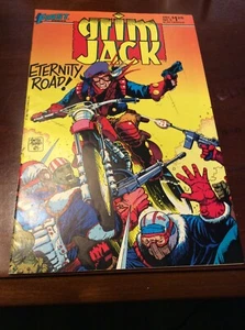 "Grimjack #5 1984 First Comics Fine" - Bild 1 von 2