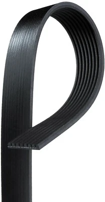 For 1999-2001 Ford F-350 Super Duty Serpentine Belt Gates 159NZ98 1999 2000 2001 - Image 1 of 3