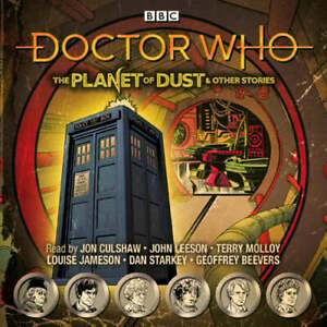Doctor Who: The Planet of Dust & Other Stories: Doctor Who Audio Annual by BBC