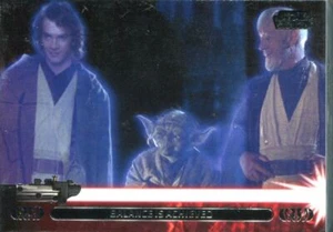 Star Wars Jedi Legacy Complete 90 Card Base Set - Picture 1 of 1