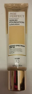 Base L'oreal Age Perfect Radiant Serum #10 Ivory EXP 5/24 UB12 - Imagen 1 de 2