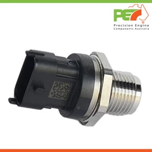 New * PEC * Fuel Rail Pressure Sensor For Hyundai Accent RB Diesel 1.6 Turbo - Foto 1 di 4