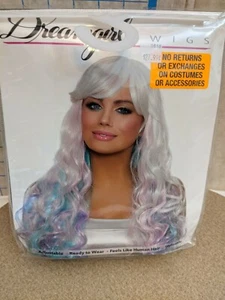Dreamgirl Wigs Dress Up Halloween Play Leg Avenue Wigs A Variety to Choose From - Picture 1 of 52