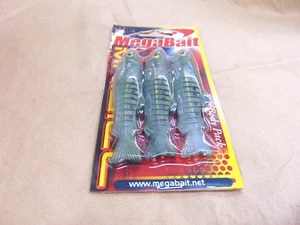 Mega Bait Sardine Body Pack Kunstköder Mr. Bill #08 Kunstköder - Bild 1 von 2