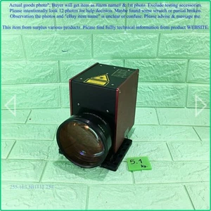 Rofin Sinar Linos F-Theta-Ronar f=254mm Laser Scan head as photo, 7501, dφm sep - Picture 1 of 12