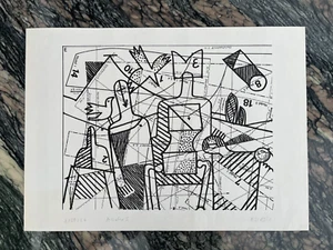 (EH3006), Orig. Graphie, Erika Stürmer-Alex Lietze, 1988 - Bild 1 von 2