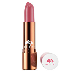 Origins BLOOMING BOLD Lipstick ~ 09 PRETTY PETUNIA ~ Full Size New in Box NIB