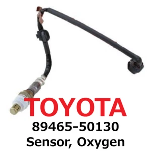 【NEW】Toyota Genuine Lexus GS300 GS350 GS460 LS430 Sensor, Oxygen 89465-50130 - Picture 1 of 2
