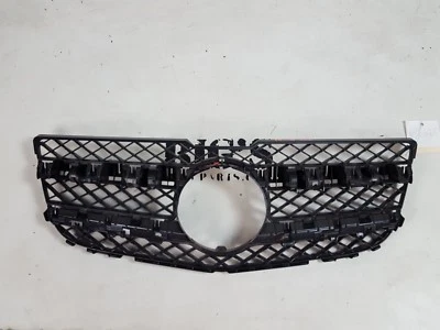 Mercedes Benz GLK250 GLK350 2013 2014 2015 parrilla superior delantera A2048802983 OEM Foto 1 de 4