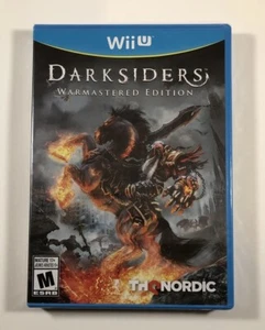Darksiders: Warmastered Edition (Nintendo Wii U, 2016) Brand New, Ships Today! - Picture 1 of 7