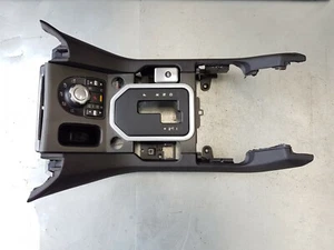 LAND ROVER DISCOVERY 4 3.0 TDV6 2011 AUTOMATIK GANGWAHLSCHALTER SURROUND PANEL - Bild 1 von 8