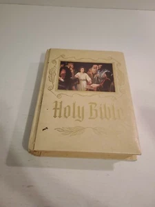 Holy Bible Master edition Heirloom 1988 - Picture 1 of 12