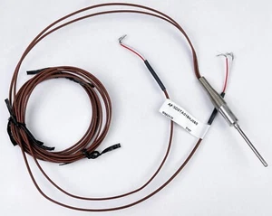 Watlow G802828 Temperature Probe Sensor AFGD0TA015HJ060 - Picture 1 of 6