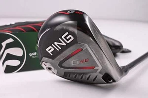 Ping G410 #3 Wood / 14.5 Degree / Regular Flex Ping Alta CB Red 65 Shaft - Picture 1 of 9