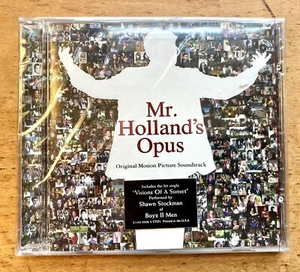 Mr. Holland's Opus [Original Motion Picture Soundtrack] John Lennon BRAND NEW - Foto 1 di 2