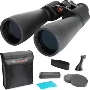 - Skymaster 25X70 Fernglas - Outdoor- & Astronomiefernglas mit großer Blende - fo - Bild 1 von 12