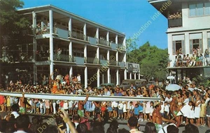 Postcard TAHITI MISS TIURAI au défilé du 14 juillet SINCERE - Picture 1 of 2