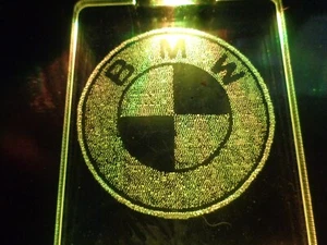 BMW - Akku Schlüsselanhänger Custom Logo - Bild 1 von 10