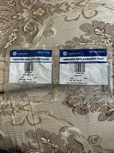 4M481 2 PAK Genuine GE WE1M1067 Dryer Drum Bearing Glides Slides WE1M507 WE1M481 - Picture 1 of 3