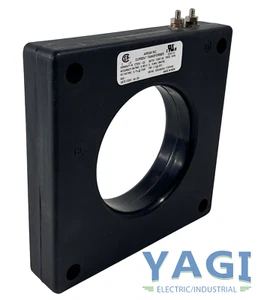 Amran CT255-122 Current Transformer 1200:5A 600V 10kV BIL 50–400Hz - Picture 1 of 3