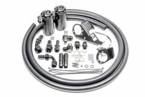 Kit de doble lata de captura de radio ingeniería bloqueo de fluido para Subaru VB - Imagen 1 de 5