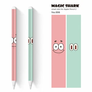 APPLE PENCIL 2 cover sticker skin protector pre-cut pre-sized - Picture 1 of 1