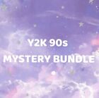 Y2k 90S 00S Mystery Bundle X5 Pieces Skirts