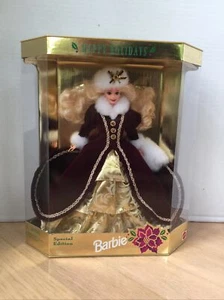 Bambola Barbie Happy Holidays 1996 edizione speciale - Foto 1 di 9