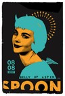 Scrojo Spoon 2017 Belly Up Aspen Colorado Poster Spoon_1708