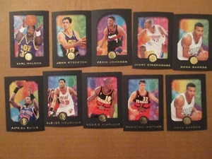 1996 Skybox  Basketball Lot of 63 w/stars & 1 rookie Great For Set Builders - Picture 1 of 2