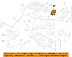 FORD OEM 15-17 Expedition,Navigator Engine Engine Parts-Throttle Body BL3Z9E926B - Picture 1 of 2