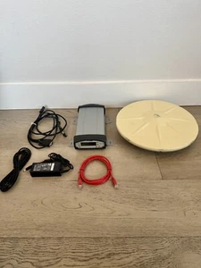 Trimble NetR9 Ti-2 GNSS GPS Reference Station Zephyr 2 RTK CORS Galileo Net R9 - Picture 1 of 12