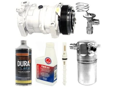 Kit compresor aire acondicionado delantero y trasero Chevrolet Astro 1996-2001 36114QHBZ 1997 Foto 1 de 2