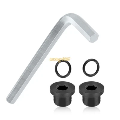 Tapón de llenado/drenaje de aceite diferencial delantero para Polaris General Ranger RZR Sportsman Foto 1 de 4