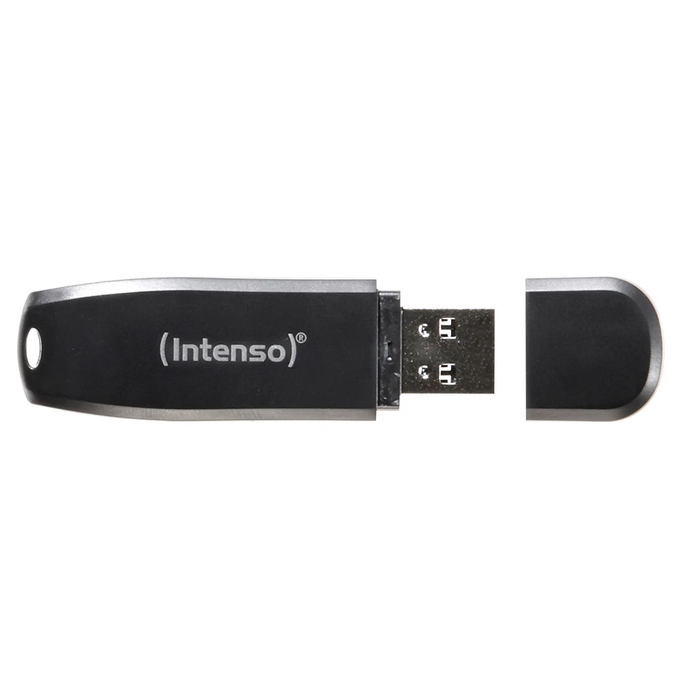 3533480 Intenso Speed Line USB-Flash-Laufwerk 32GB ~D~ - Bild 1 von 1