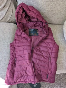 Women's heated vest with battery pack included - Picture 1 of 6