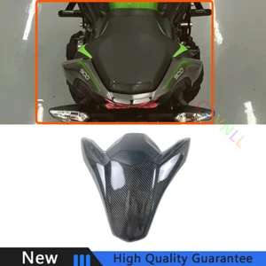 For Kawasaki Z900 17-19 Dry Carbon Fiber Motorcycle Rear Seat Tail Cover Replace - Picture 1 of 8