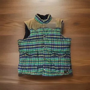 Ralph Lauren Mens Water Repellent Quilted Beaton Vest Size XL $248 - Picture 1 of 2