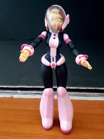 OCHACO URARAKA Figure 2020 My Hero Academia Cover