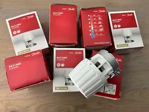 Danfoss RA/V Thermostat-Kopf 34mm , neu, 013G2960 - Bild 1 von 6