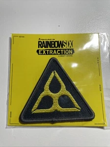 Tom Clancy's Rainbow Six Extraction Toppa Patch Ubisoft Nuovo Sigillato - Imagen 1 de 2