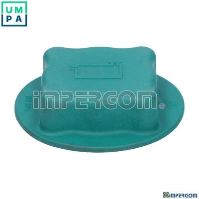 CAP COOLANT TANK 43026 FOR VOLVO S80/I S90 XC90/SUV V90 S60 S70 XC70/CROSS 2.0L - Image 1 of 4