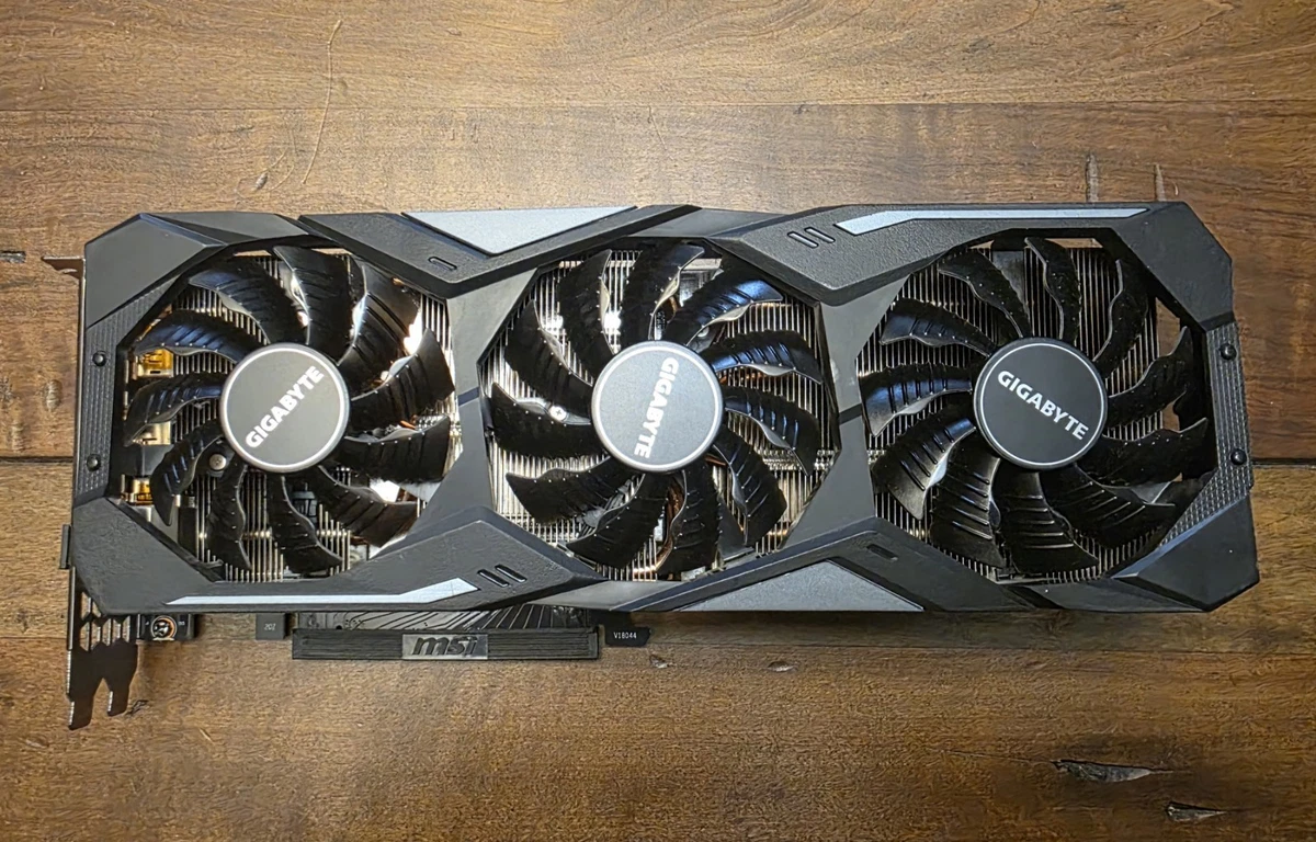 GIGABYTE GeForce RTX 2080 Gaming OC Computer Graphics Cards for