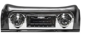 AutoSound USA-630 personalizzato nel cruscotto AM/FM compatibile con camion GMC - Foto 1 di 4